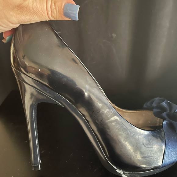 Blue, Carlos Santana heels - Picture 11 of 12